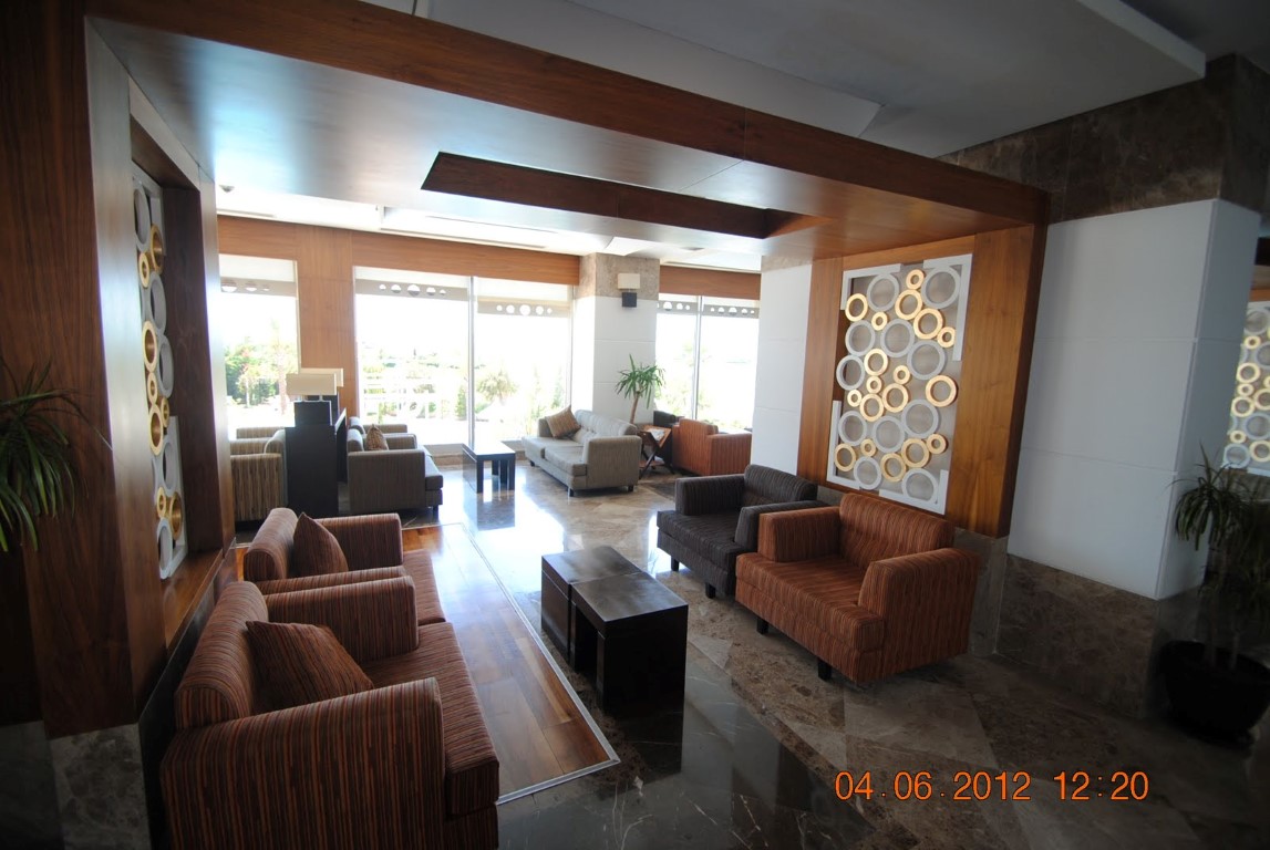 imagini hotel SATURN PALACE LARA
